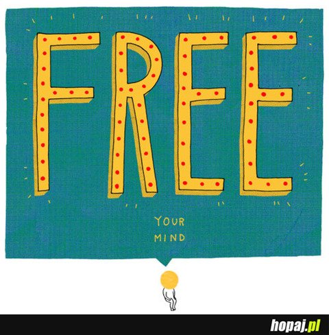 free your mind