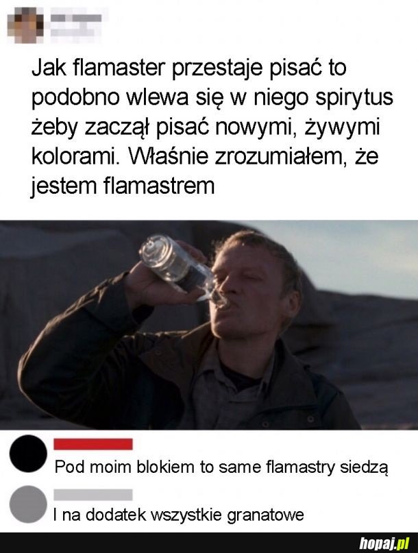 Flamastry