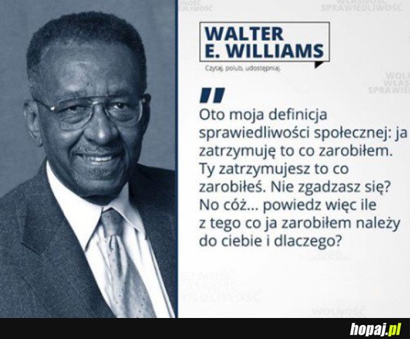 WALTER WILLIAMS