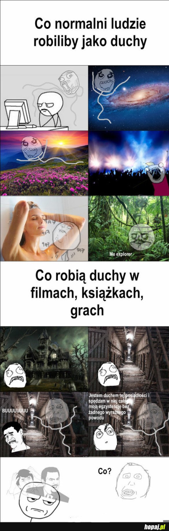 LOGIKA DUCHÓW