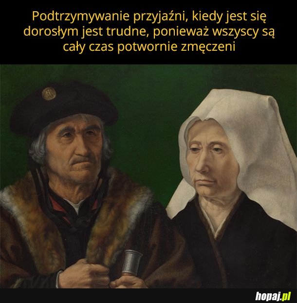 Spać mi się chce