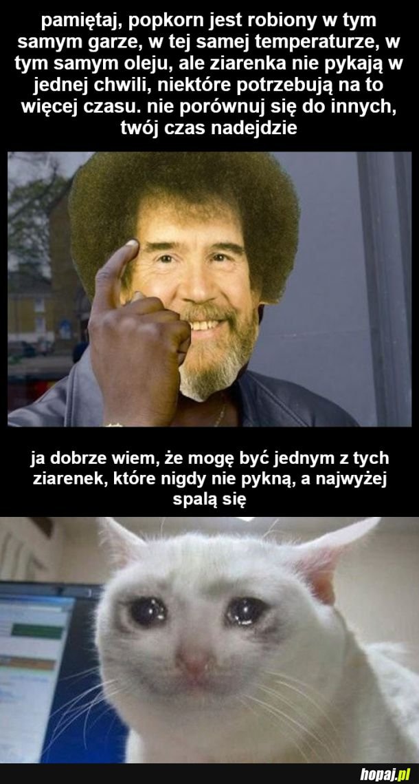 Ludzie i popkorn