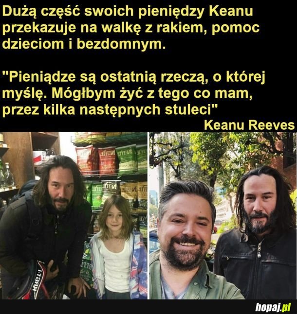 Keanu Reeves