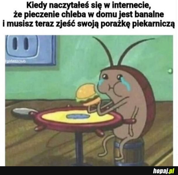 No przecież nie wyrzucę