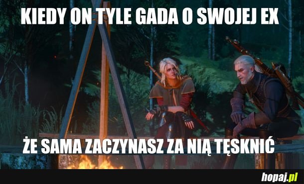 Przestań, Geralt!
