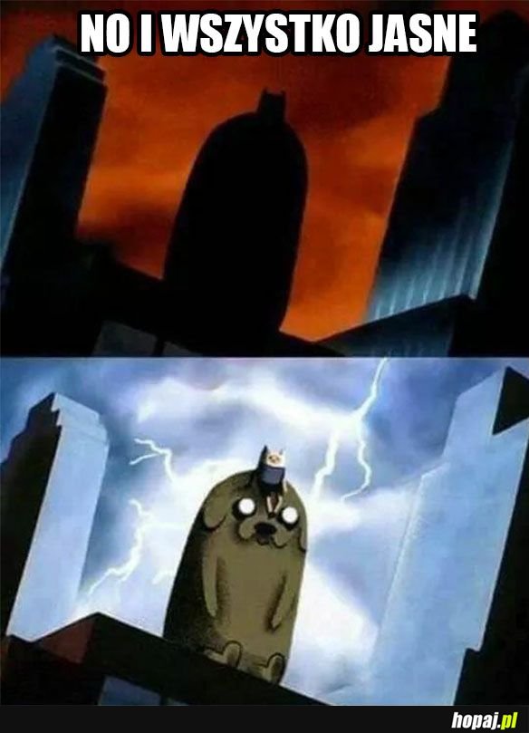 Zagadka rozwiązana