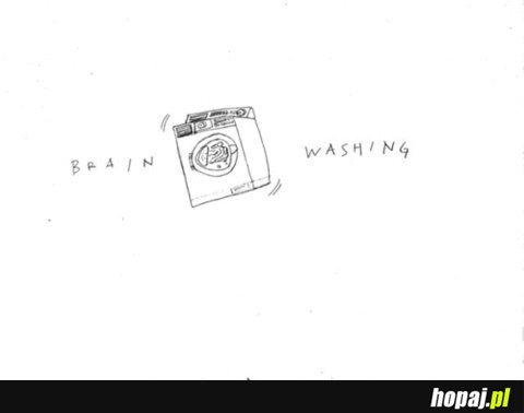 Brain washing