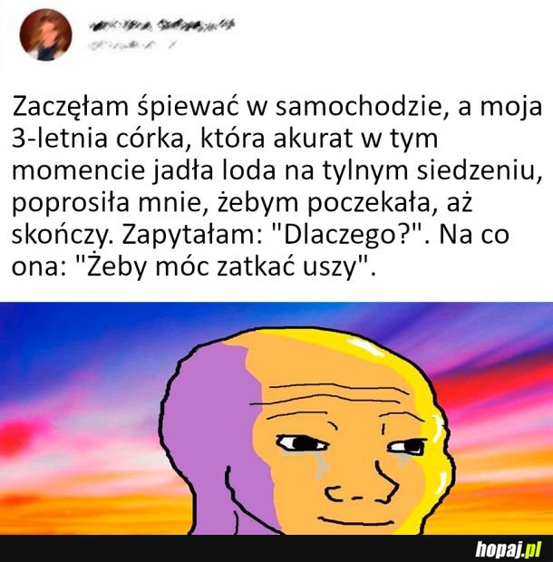 Szczera aż do bólu