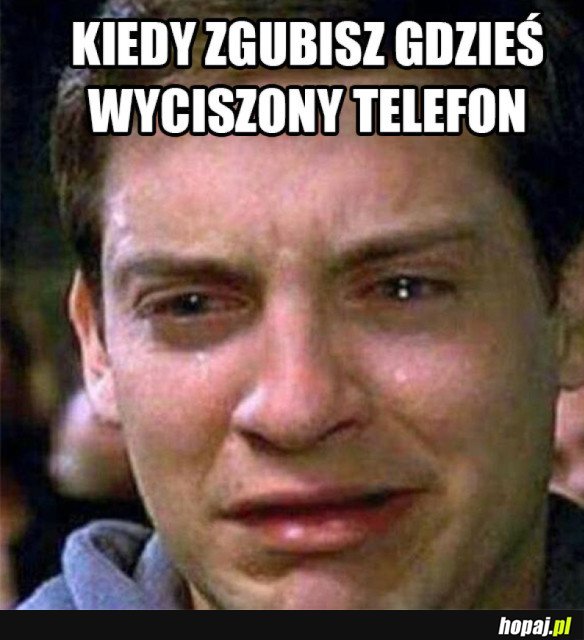 Jakie to wkurzające