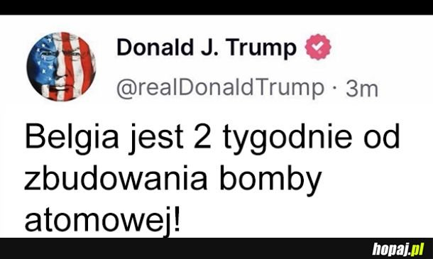Potwierdzone info