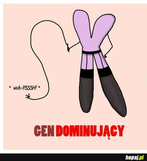 Gen dominujący