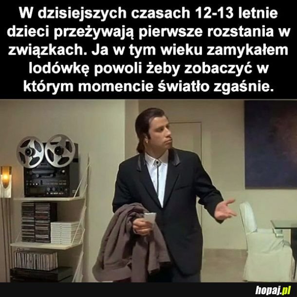 Ja kiedyś