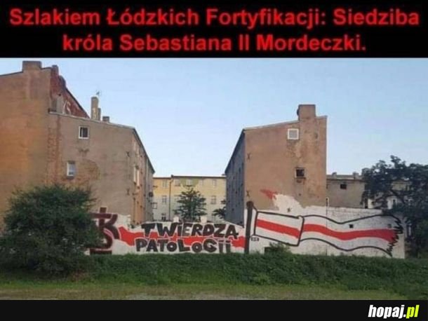 Łódź to takie polskie Detroit