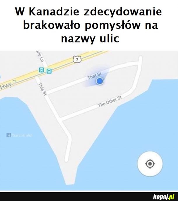 Kanadyjskie poczucie humoru