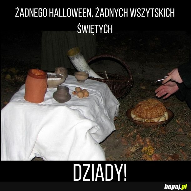 Dziady!