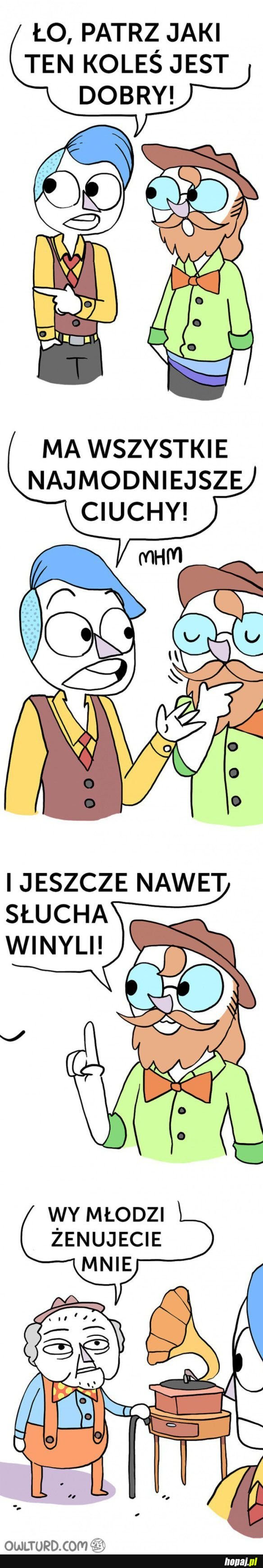 Powrót mody