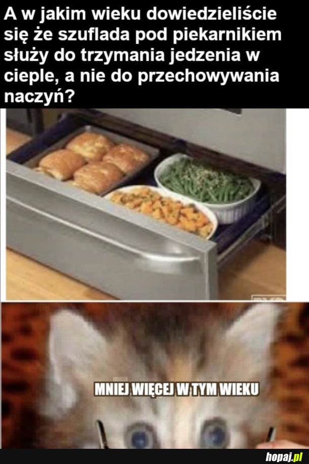 A więc to tak