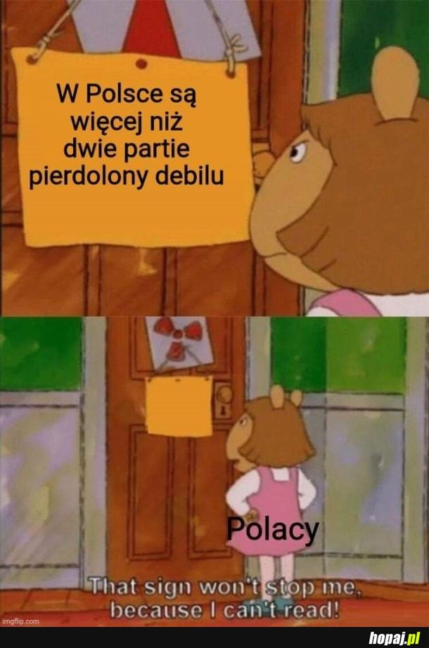 Kolejny rok i znowu to samo...