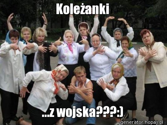 Koleżanki