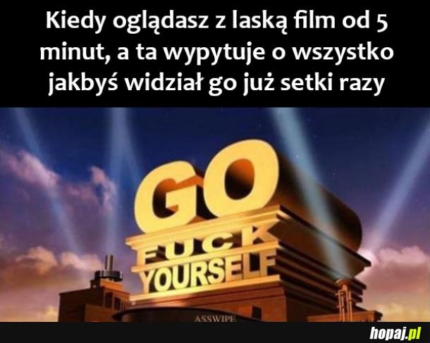 Oglądanie z laską 