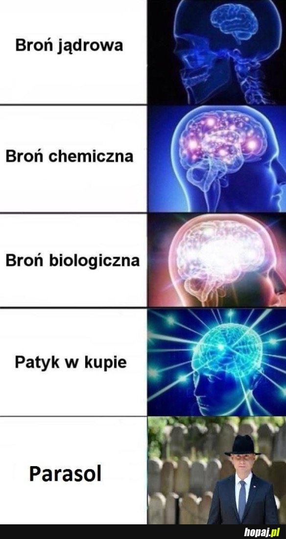 BROŃ MASOWEGO RAŻENIA