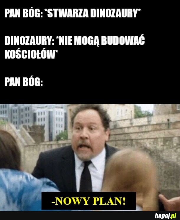 Zawsze warto mieć plan