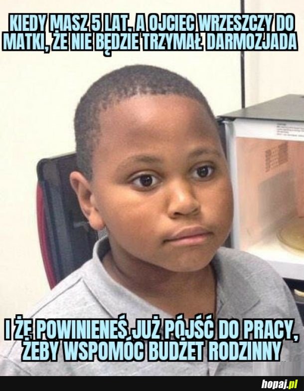 Kiedy zamiast w royal family rodzisz się w patologii
