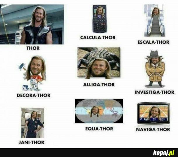 THOR