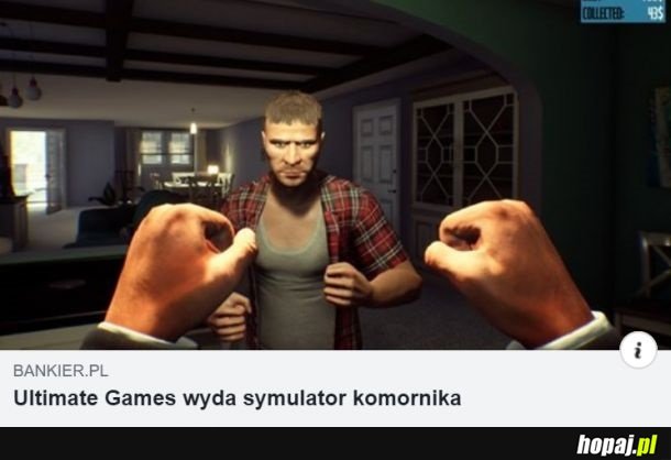 Nie mogę się doczekać!