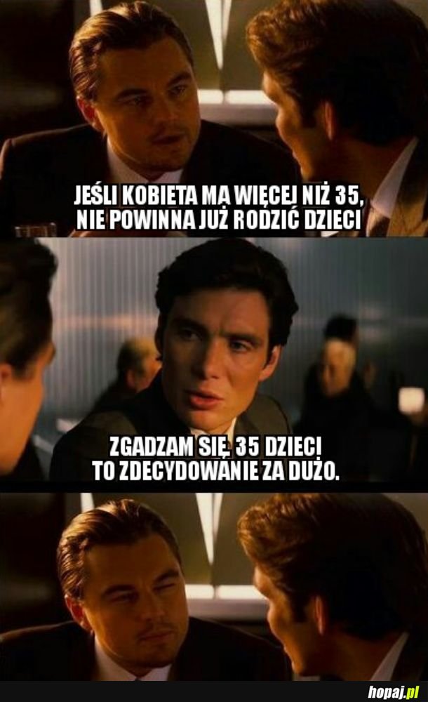 To już za dużo