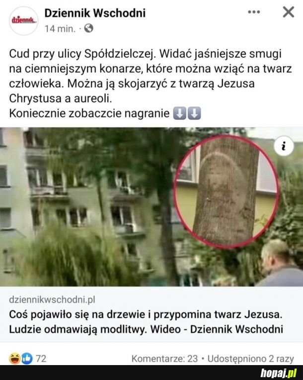 Świetnie się bawią we wschodniej części kraju xD
