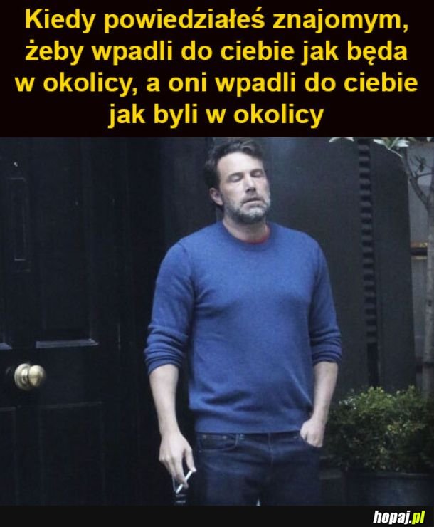 Tylko nie to