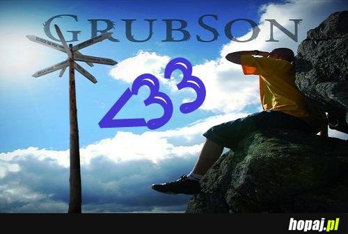 Grubson <33