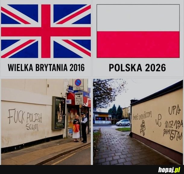 Nie widzę różnicy