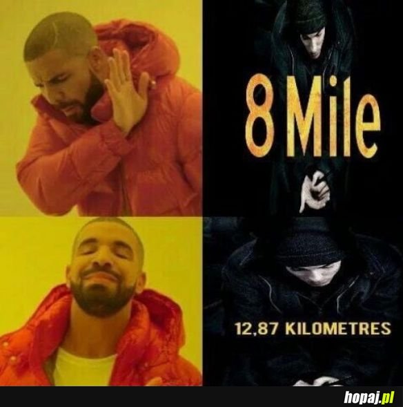 Ósma Mila