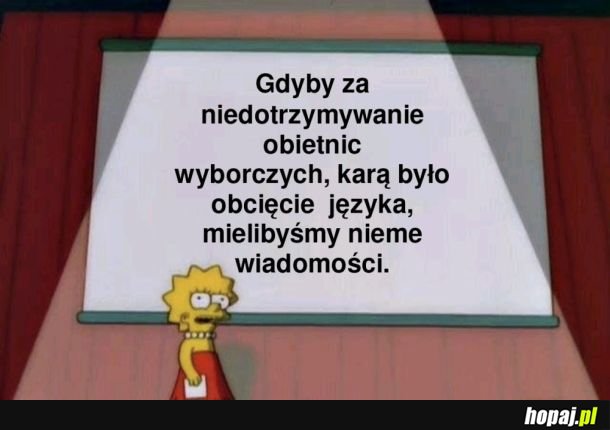 W idealnym świecie...