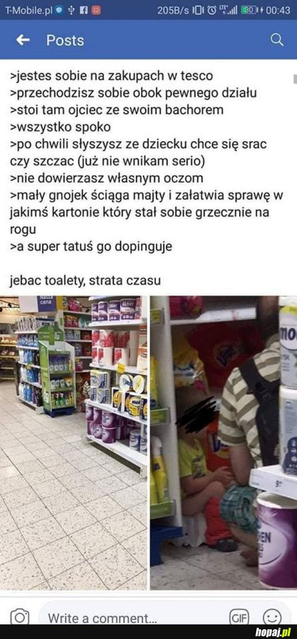 Co to ma być