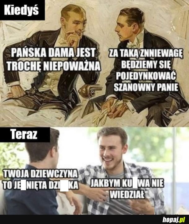 Kiedyś to było