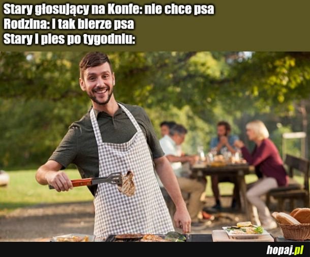 Tak: chcemy w rzyć 