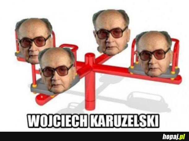 Ogłaszam wprowadzenie stanu rozrywkowego