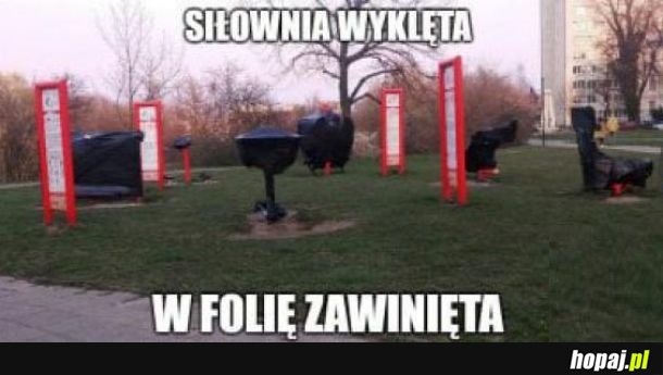 Może pewnego dnia powróci