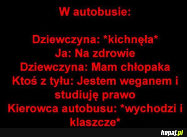 Tak było