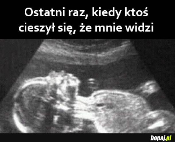 Ostatni raz