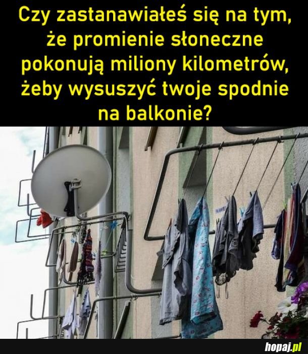 Dzielne promienie
