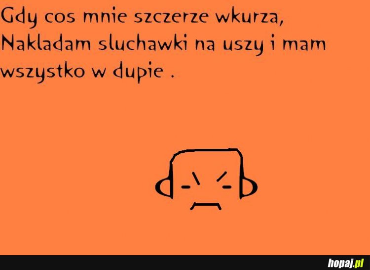 I to mnie uspokaja.