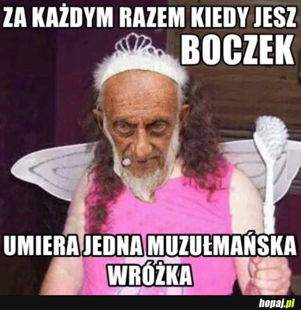 MUZUŁMAŃSKA WRÓŻKA