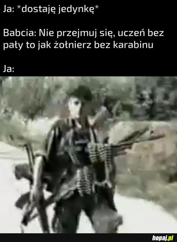 Oceny w szkole