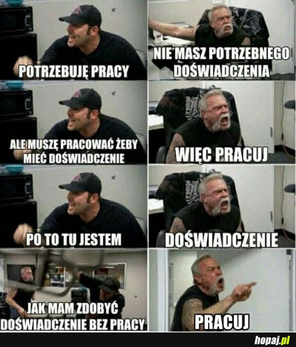 Pracodawcy i logika ...