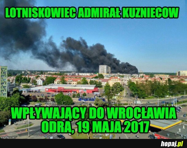 WE WROCŁAWIU