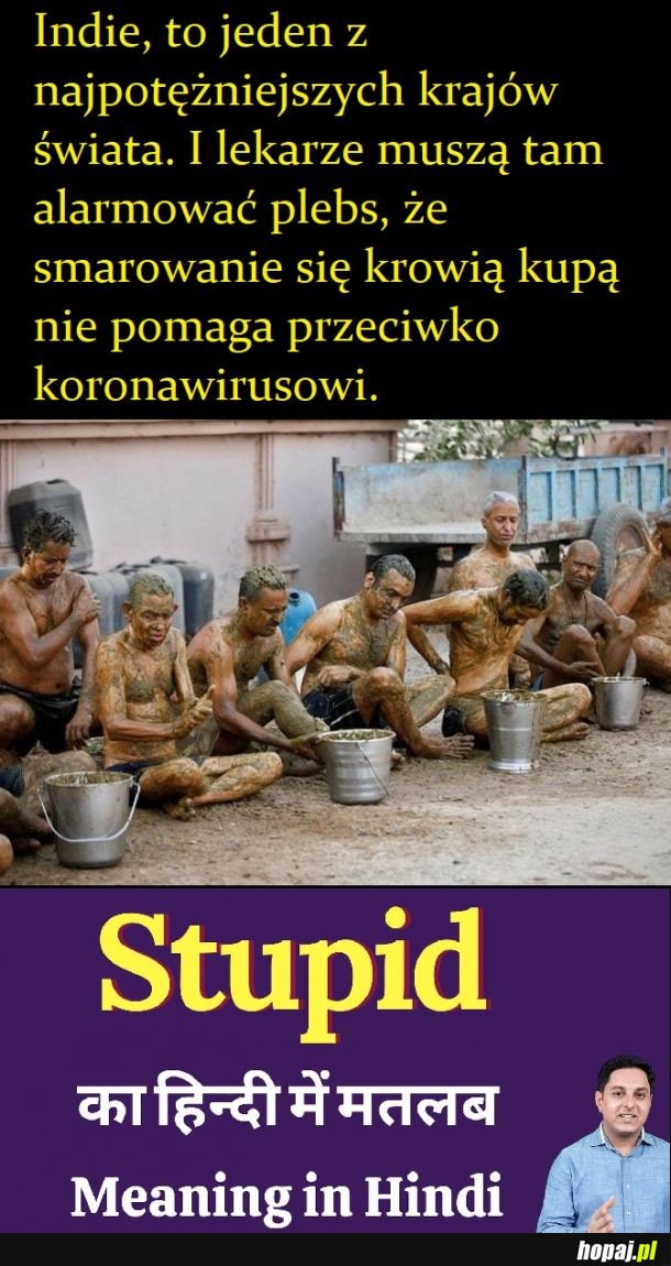 Potęga na wzór antycznego Rzymu, tylko gorsza